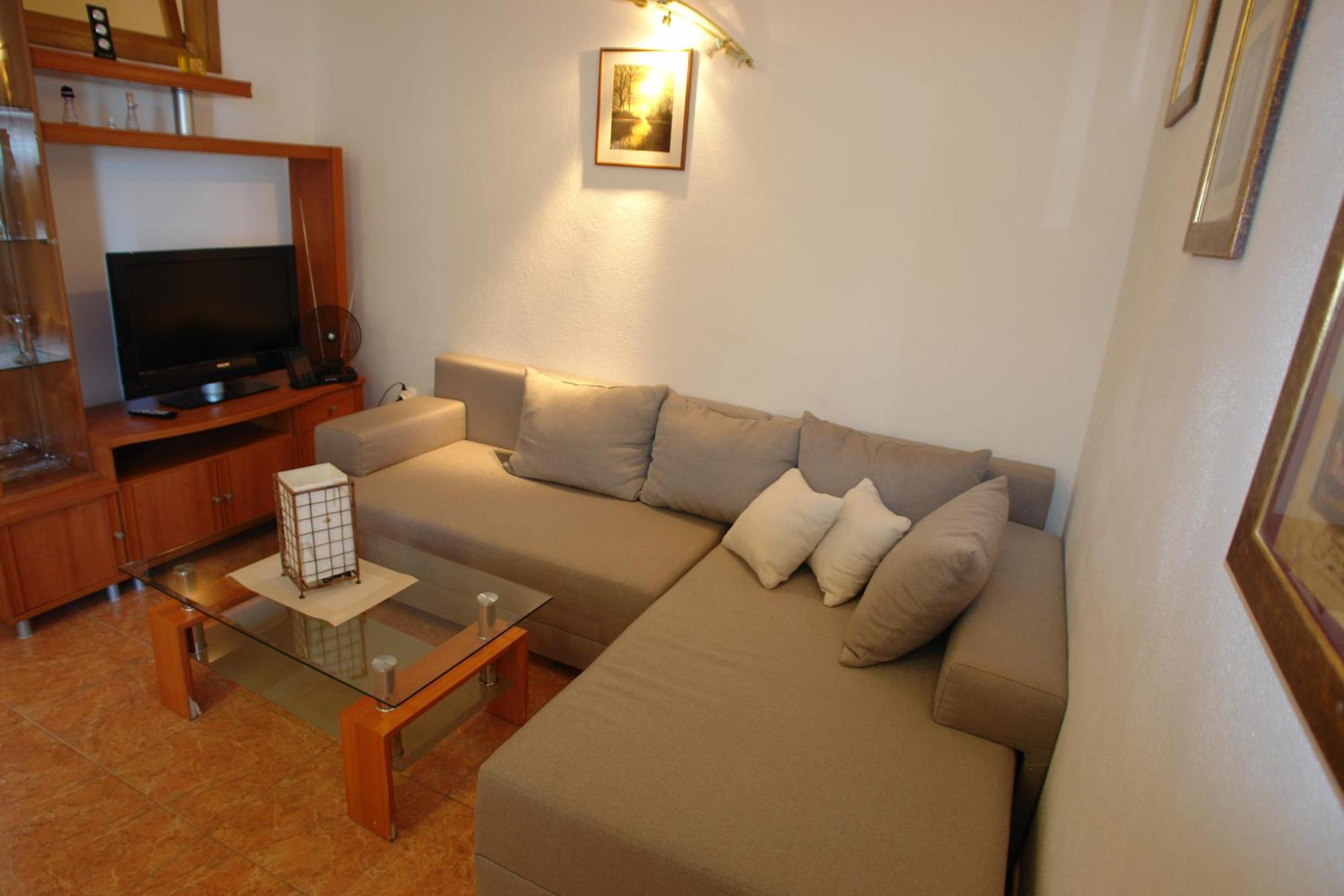 Robinson Bella Apartment Bogomolje ภายนอก รูปภาพ