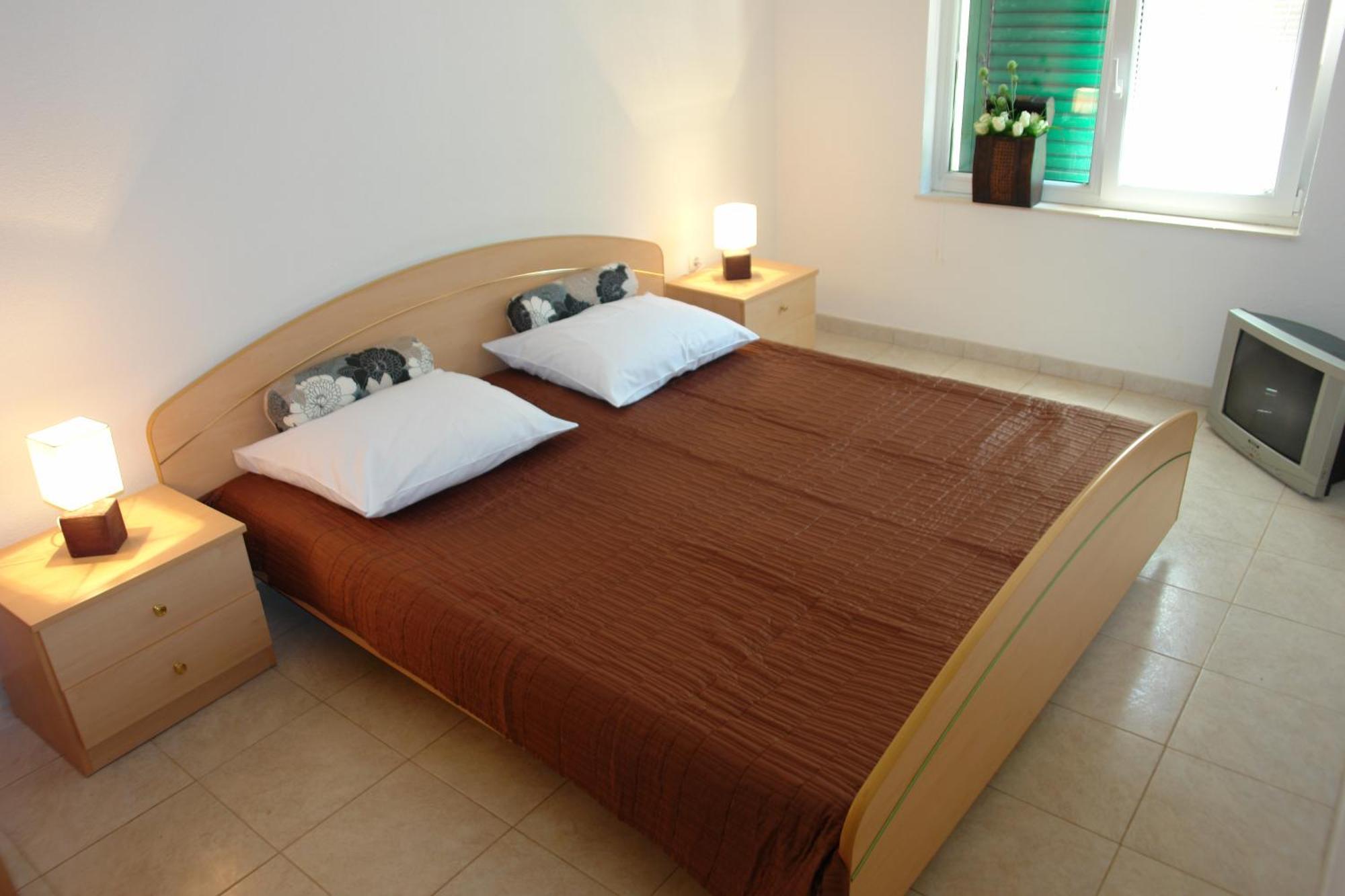 Robinson Bella Apartment Bogomolje ภายนอก รูปภาพ