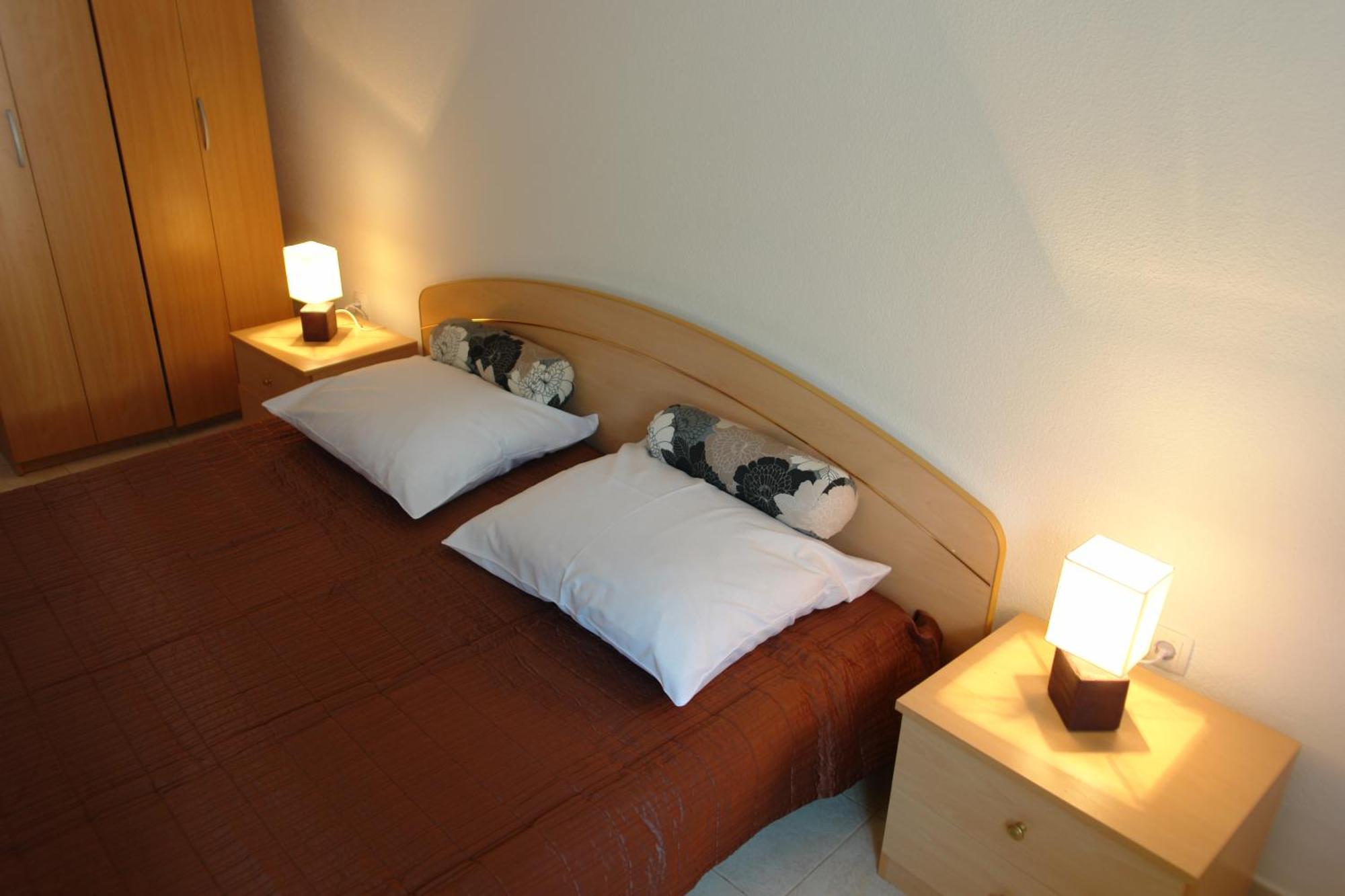 Robinson Bella Apartment Bogomolje ภายนอก รูปภาพ
